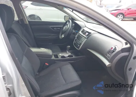 2016 Nissan Altima 2.5/2.5 S/2.5 Sl/2.5 Sr/2.5 Sv from USA, damaged, VIN 1N4AL3AP0GN329079